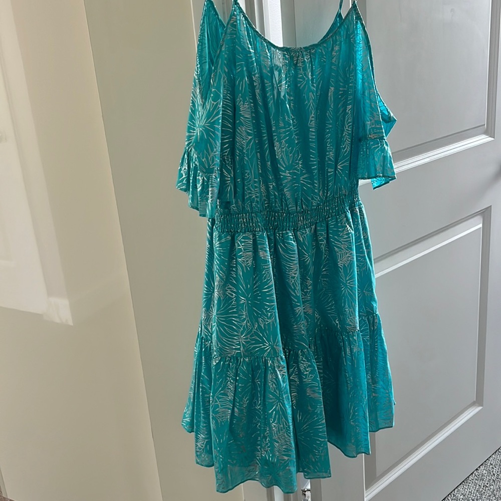 Off shoulder Dress